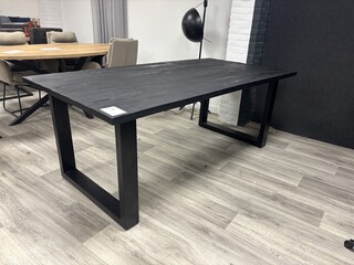 Eetkamertafel Griekenland Zwart